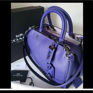 Coach Rogue 25 Disney Dark Fairytale